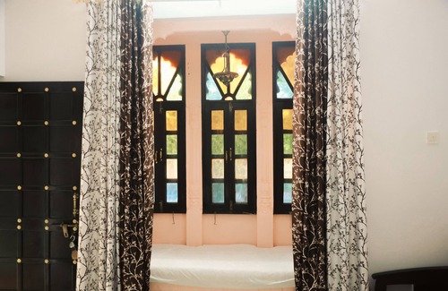 Ranakpur Hotel | Ranakpur Hill Resort