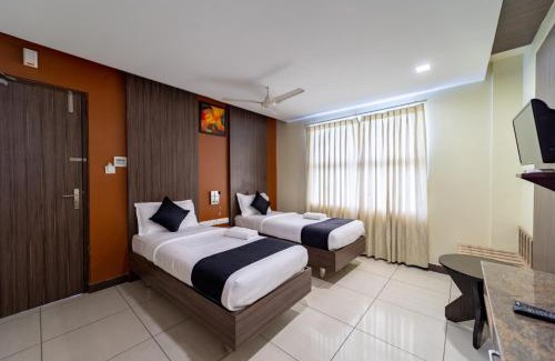 Tiruchirappalli Hotel | Ranas Residency