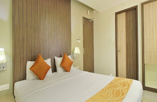 Tiruchirappalli Hotel | Ranas Residency