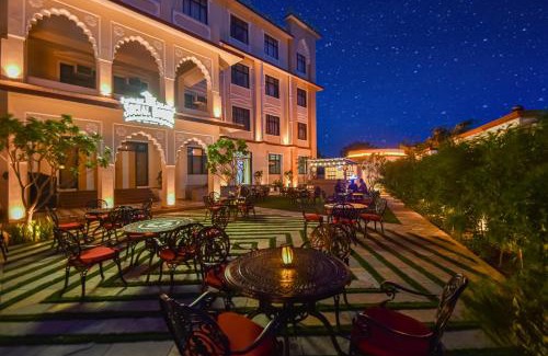 Bhilwara Resort | Ranbanka Heritage Resort