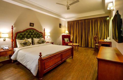 Bhilwara Resort | Ranbanka Heritage Resort