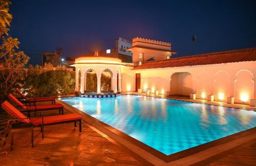 Bhilwara Resort | Ranbanka Heritage Resort