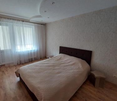 Rezekne Apartment | Rancāna ielas 5 stāva apartamenti