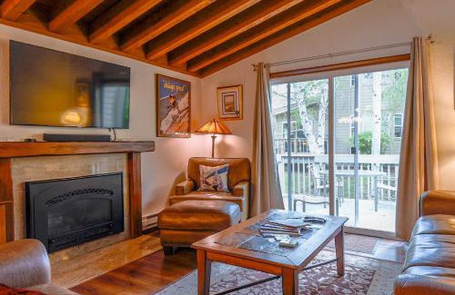 Sun Valley Apartment | Ranch Condo 3580