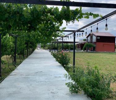 Tsilkani Villa | Ranch Cozy Inn