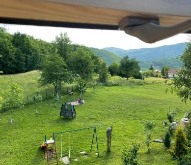 Sarajevo Ski Chalet | Ranch Diamond Sarajevo