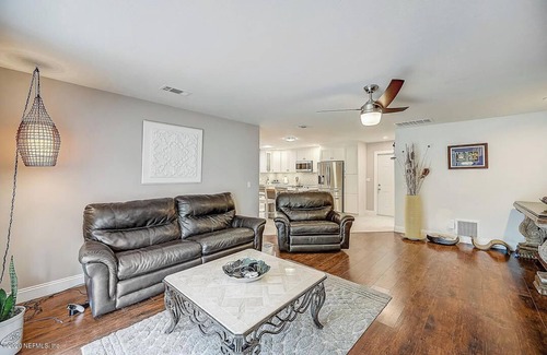 Jacksonville House | Ranch Home