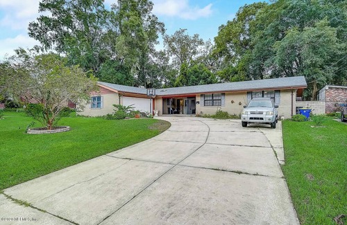 Jacksonville House | Ranch Home