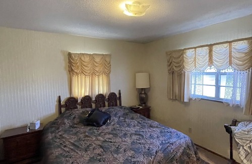 Lamont House | Ranch house for rent