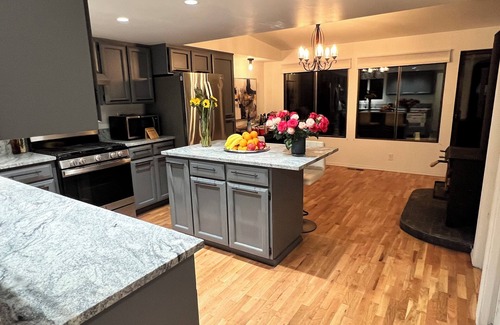 Bridle Trails House | Ranch house in Bridal Trails