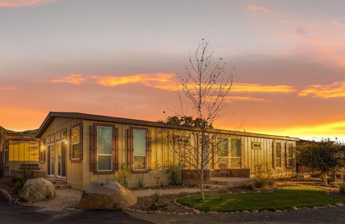 Temecula House | Ranch House Interior - 4 bedroom, 4 bath home on-site of Galway Downs