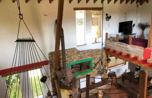 Rionegro Ski Chalet | Rancheria Loft Chalet, lago privado