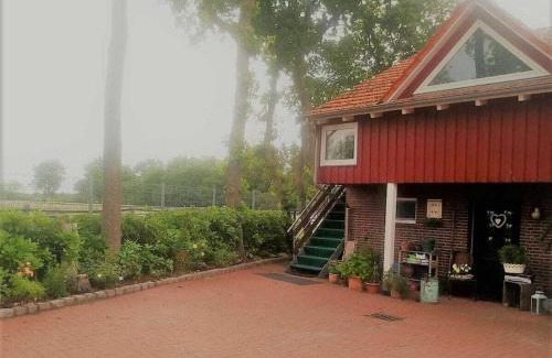Dietrichsfeld House | Ranchhouse Dogs and horses welcome