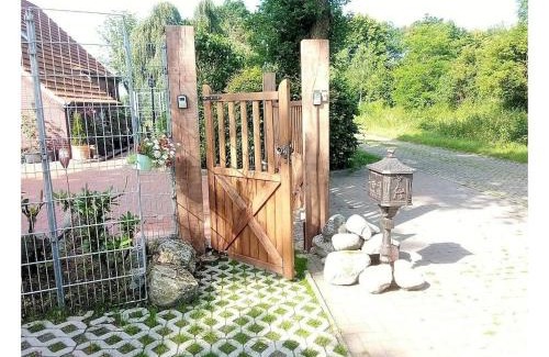 Dietrichsfeld House | Ranchhouse Dogs and horses welcome