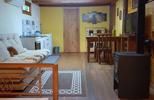 Urubici Ski Chalet | Rancho das Águas