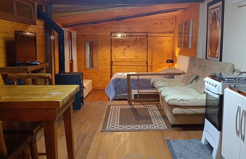 Urubici Ski Chalet | Rancho das Águas