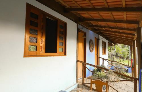 Carolina House | Rancho das Estrelas