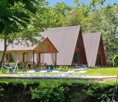 Salkhino Hotel | Rancho Didostati