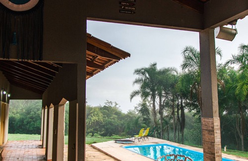 Alexania Cottage | Rancho Divino Espirito Santo - CORUMBA IV - BEIRA LAGO