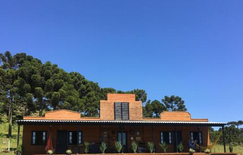 Vacas Gordas Apartment | Rancho do Tigre
