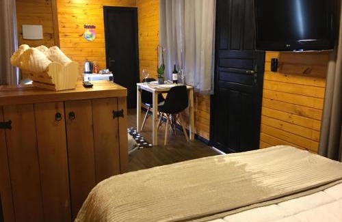 Vacas Gordas Apartment | Rancho do Tigre