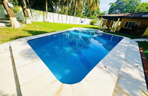 San Diego Villa | Rancho El Ancla AC, WiFi & Golf! Playa San Diego