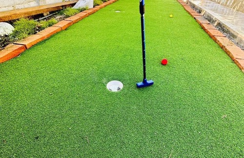 San Diego Villa | Rancho El Ancla AC, WiFi & Golf! Playa San Diego