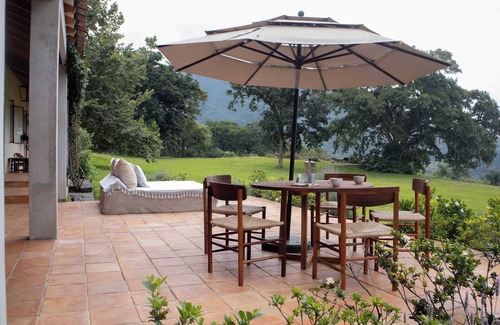 Naolinco Villa | Rancho El Salto: Villa with Private Pool and Waterfall Views in Veracruz
