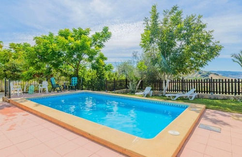 Prado del Rey Villa | Rancho La Palma Prado del Rey by Ruralidays