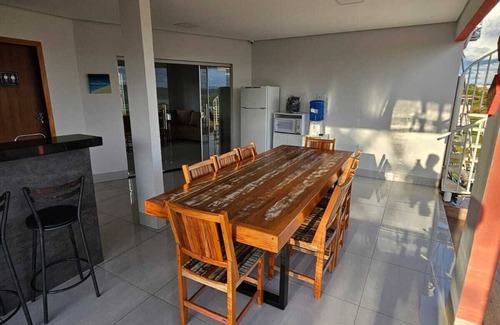 Alexania Cottage | Rancho Lazer Casa de Campo no Lago Corumbá IV
