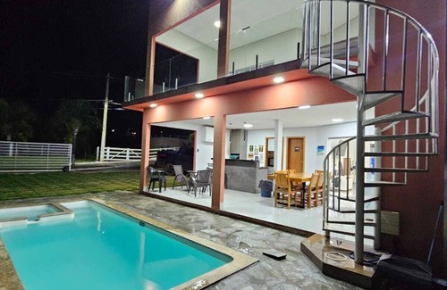 Alexania Cottage | Rancho Lazer Casa de Campo no Lago Corumbá IV