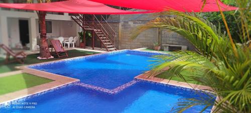 Playa San Diego House | Rancho Los Abuelos, Playa Toluca