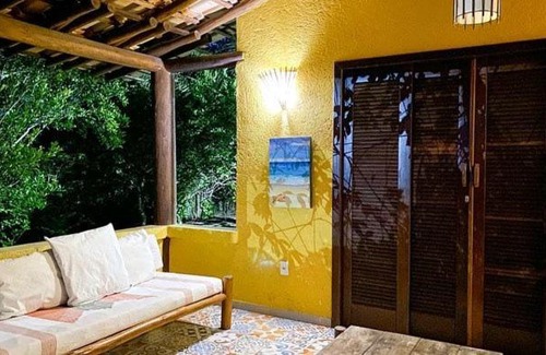 Porto Seguro House | Rancho Paradiso- Casa Azul