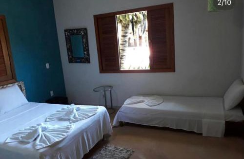 Porto Seguro House | Rancho Paradiso- Casa Azul