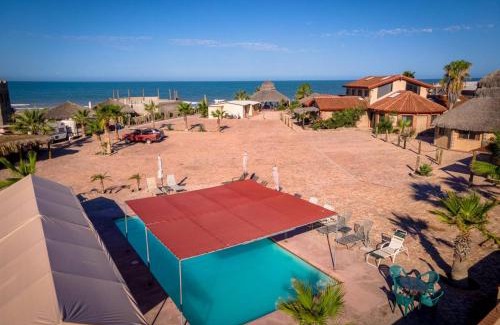 San Felipe House | Rancho Percebu San Felipe Studio #7