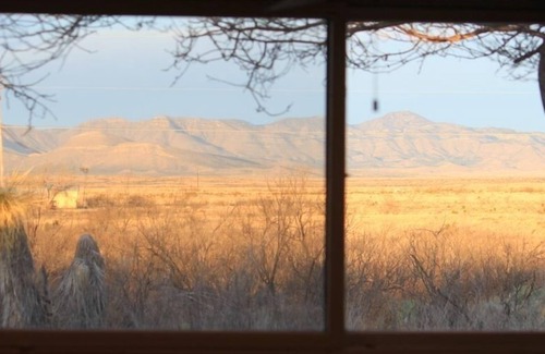 Marathon House | Rancho Villa! Authentic Adobe Ranch House Near Big Bend Park!