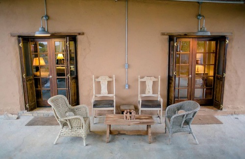 Marathon House | Rancho Villa! Authentic Adobe Ranch House Near Big Bend Park!