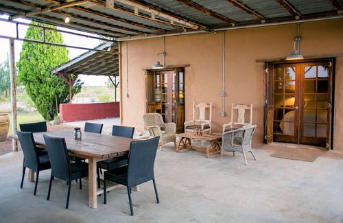 Marathon House | Rancho Villa! Authentic Adobe Ranch House Near Big Bend Park!