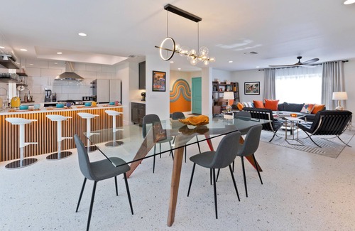 Araby Commons House | Rancho Vista Del Sol, amazing yard and amenities! Palm Springs Licence #064010