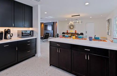 Araby Commons House | Rancho Vista Del Sol, amazing yard and amenities! Palm Springs Licence #064010