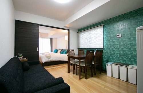 Arakawa Apartment | Randor Residence Tokyo Annex