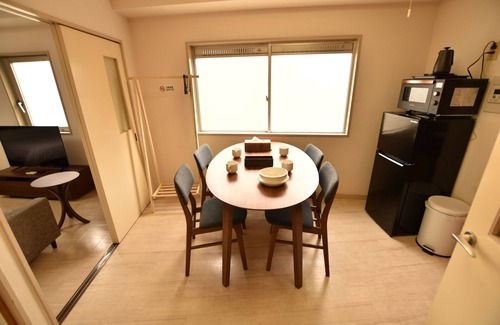 Higashinippori Apartment | Randor Residence Tokyo Grand