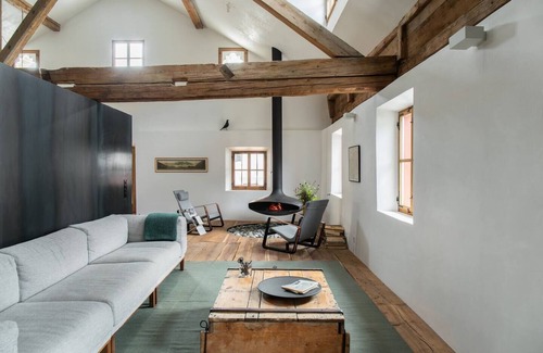 Ardez Cabin | Randulin . nn