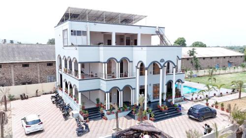 Sawai Madhopur Hotel | Rang Mahal Ranthambhore