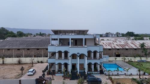 Sawai Madhopur Hotel | Rang Mahal Ranthambhore