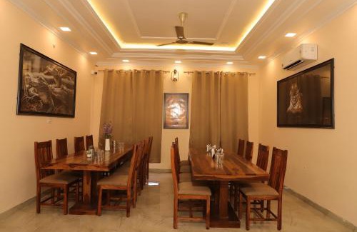 Sawai Madhopur Hotel | Rang Mahal Ranthambhore