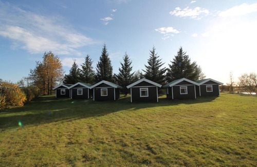 Hella House | Ranga Riverside Cabins - Árhús
