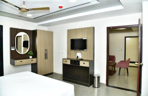 Dharmavaram Hotel | Rangam Grand