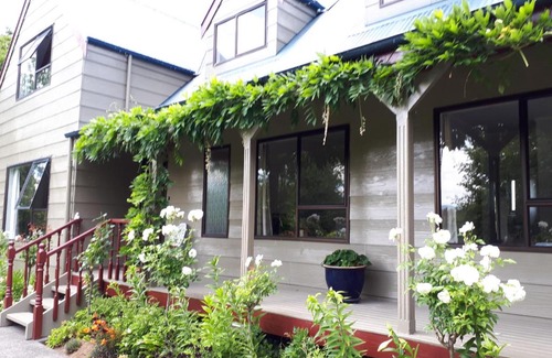 Taumarunui Bed & Breakfast | Rangaroa Heights