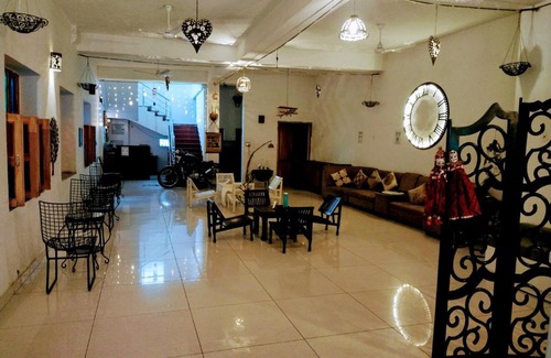 Mandore House | RANGBAARI STAYS & CAFE